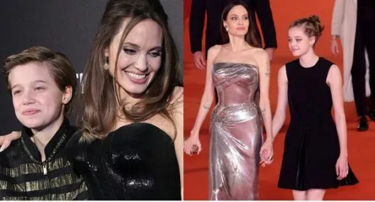 Hija de Angelina Jolie: esta es la condición que la hacía vestirse como hombre