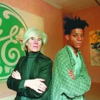 Jean-Michel Basquiat, la sed de éxito y la pintura furiosa
