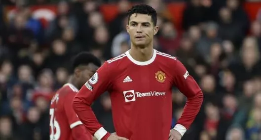 Cristiano Ronaldo pide salir del Manchester united si se da una buena oferta 
