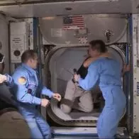 ¿Por qué los astronautas pierden masa ósea mientras están en el espacio?