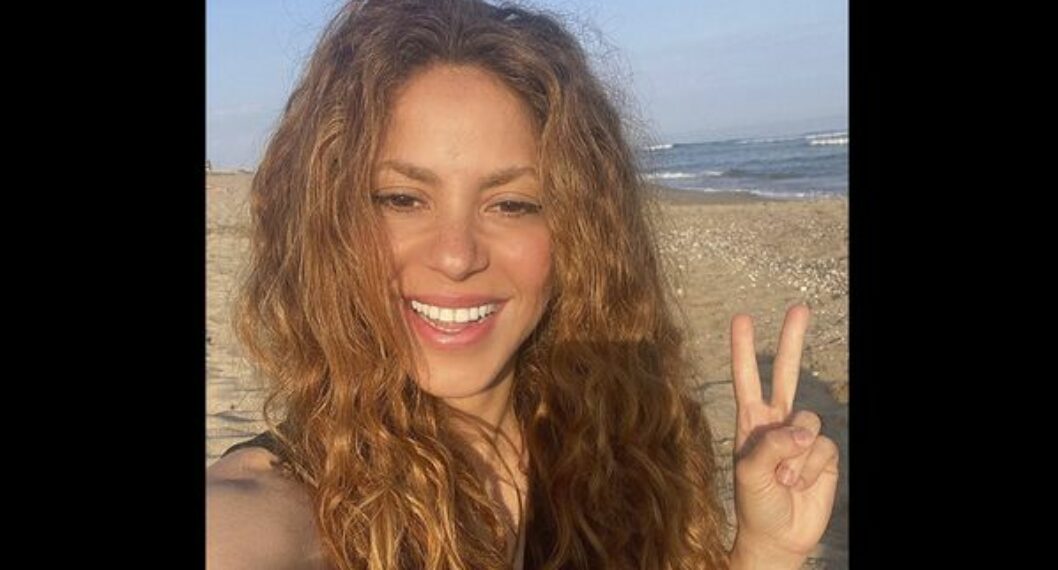 Shakira y su método para pasar la “tusa” por Piqué