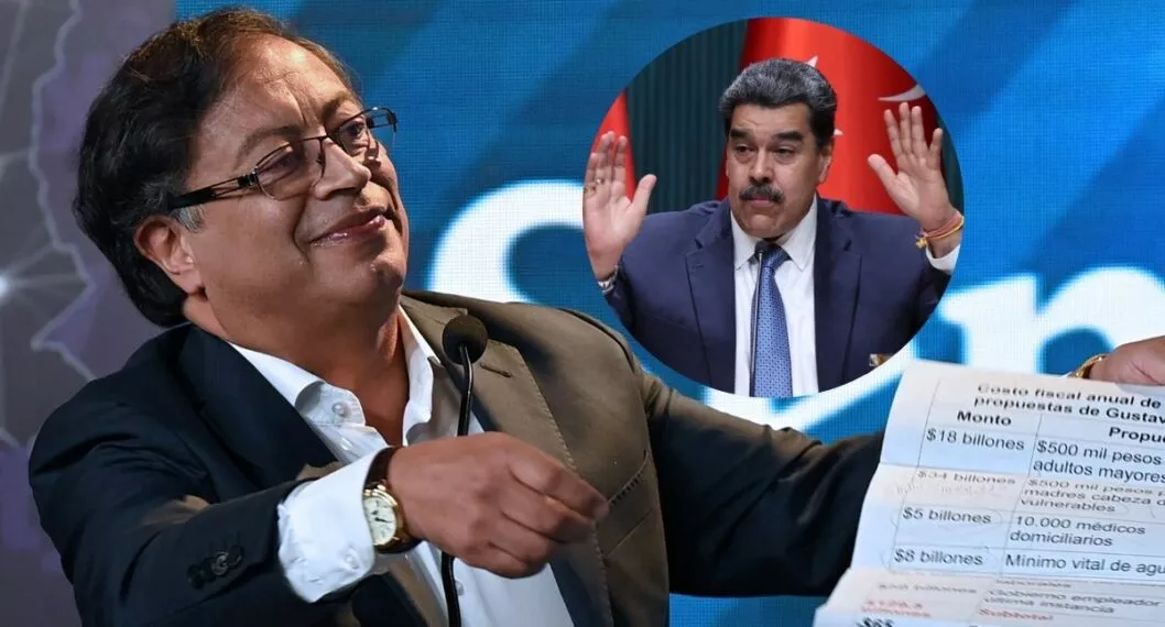 El presidente electo Gustavo Petro afirmó que Monómeros, empresa que produce fertilizantes, debe retornar a manos del régimen de Nicolás Maduro.