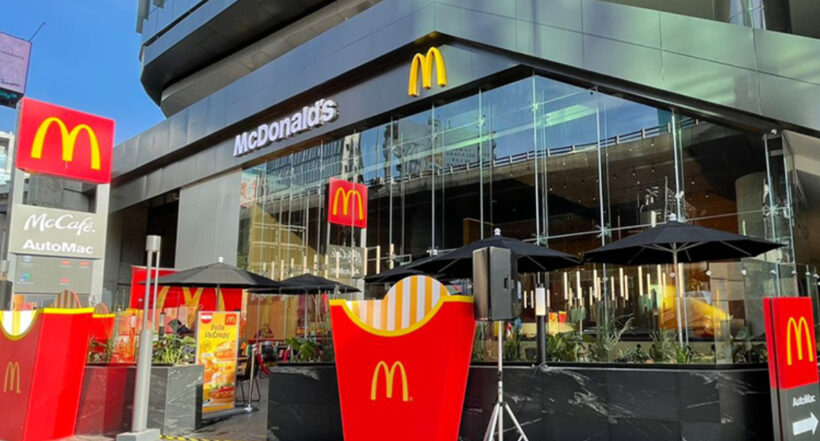 McDonald’s se pone rebelde y anuncia cambio en Colombia: no va más con iFood