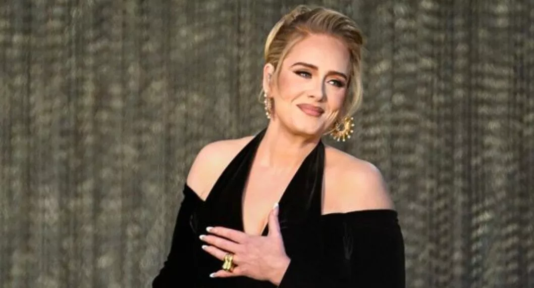 Adele: se filtra letra del que podría ser su próximo sencillo