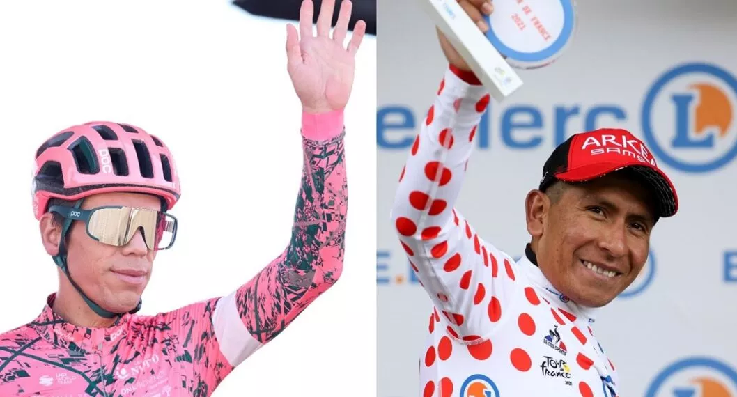 Nairo Quintana, Rigoberto Urán y Daniel Felipe Martínez tendrán etapas en el Tour de Francia donde podrán marcar diferencia; conozca los recorridos.