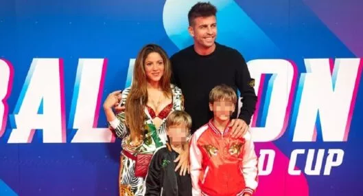 Nueva novia de Gerard Piqué trabaja para su empresa, Kosmos, y ya habría conocidos a los dos hijos del futbolistas con Shakira, Milan y Sasha. 