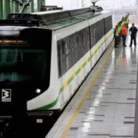 Riña dejó un asesinato de un hombre en el Metro de Medellín; el homicida escapó