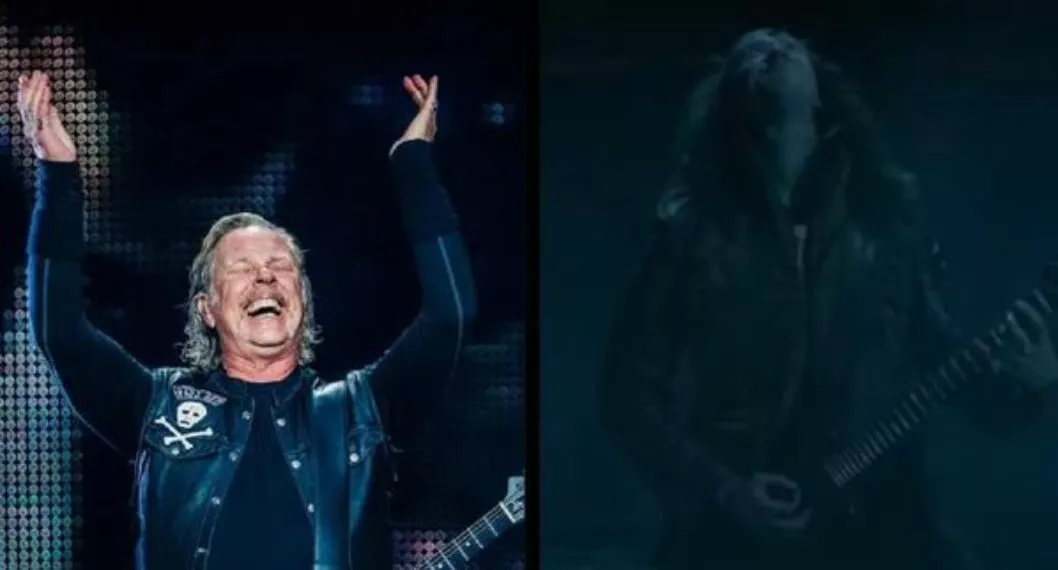 “Stranger Things 4”: ¿cuál fue la reacción de Metallica por aparecer en la serie?