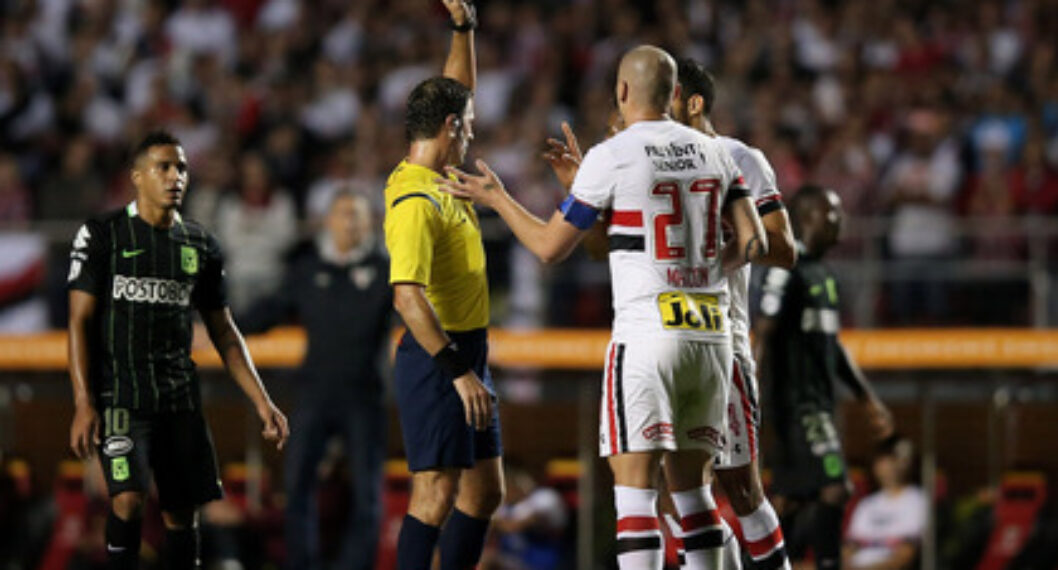Imagen de Macnelly Torres, quien contó historia de Nacional vs. Sao Paulo en Copa Libertadores