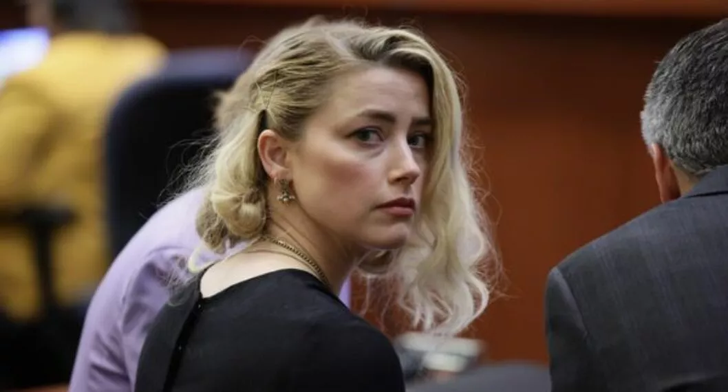 Amber Heard solicita que la sentencia en el juicio con Johnny Depp sea anulada