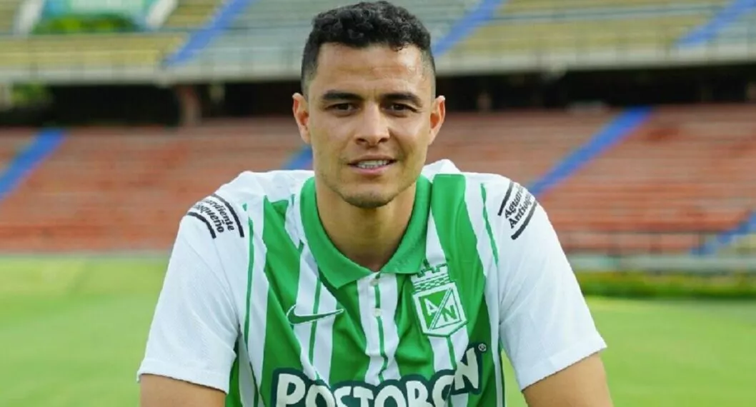 Giovanni Moreno se va de Nacional y ya tendría nuevo equipo en México