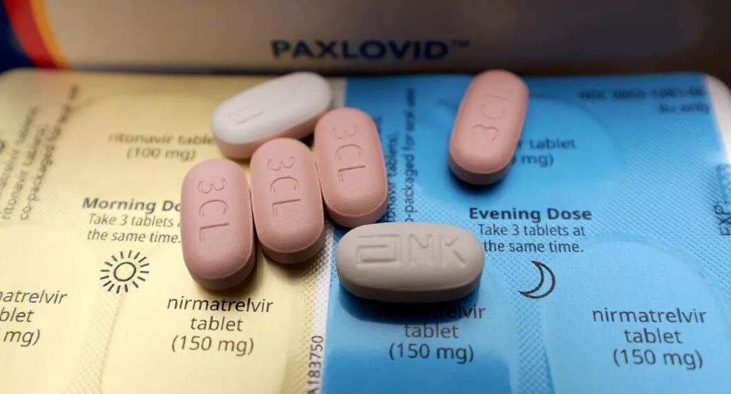 Píldora contra el COVID-19 Estados Unidos avaló que pueda recetarse libremente