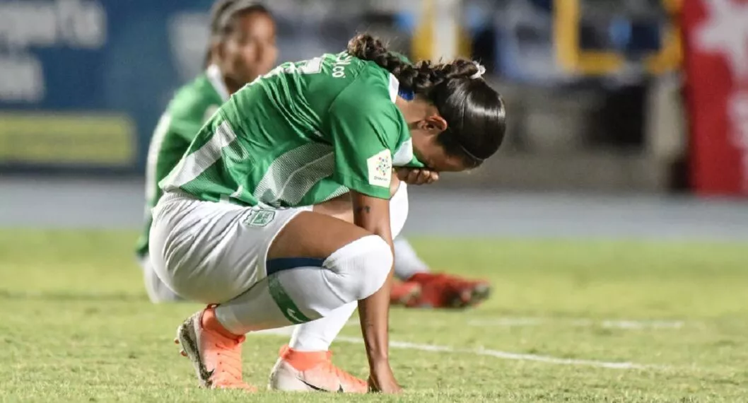 La Dimayor anunció que en el 2022 no habrá liga femenina de fútbol colombiano.