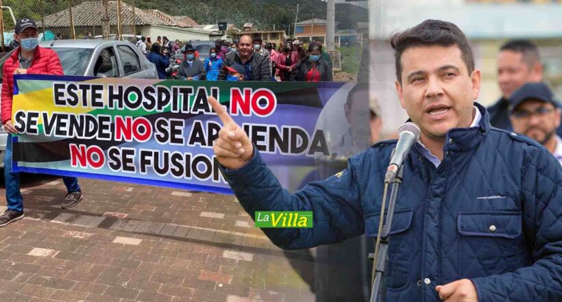 Continúa la polémica por la Ordenanza 07 de 2020 que tiene como objeto la fusión de los hospitales en Cundinamarca propuesta que tiene voces a favor y en contra