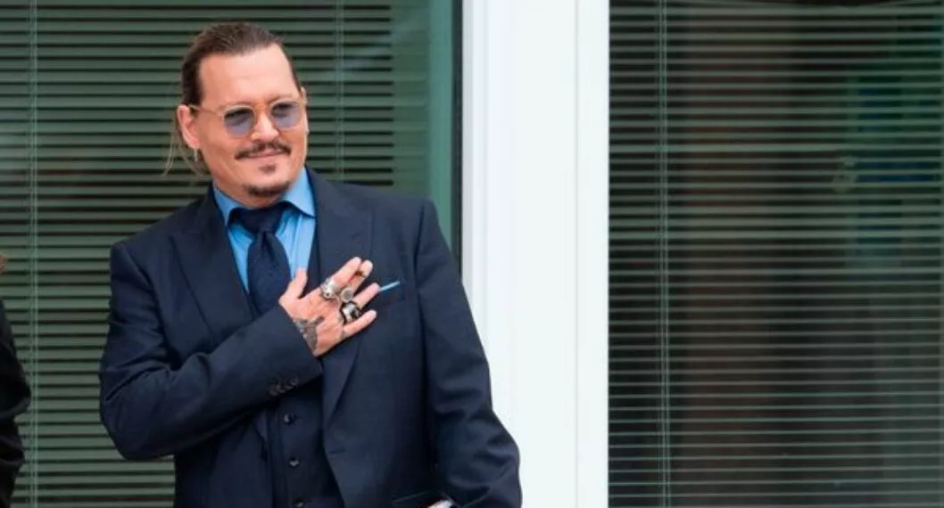 Johnny Depp trabajará en un nuevo proyecto relacionado con Netflix