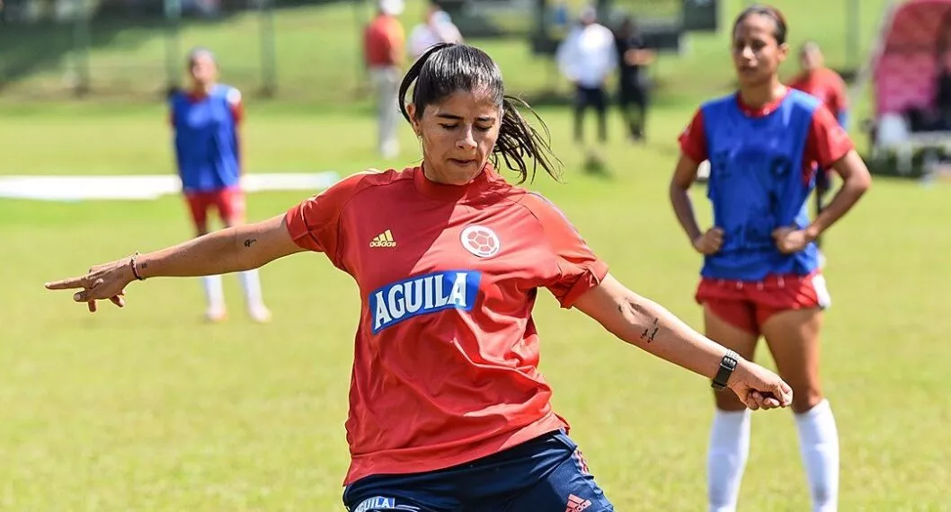 Selección Colombia hoy partido contra Paraguay: dónde ver por televisión el juego de la Copa América Femenina.