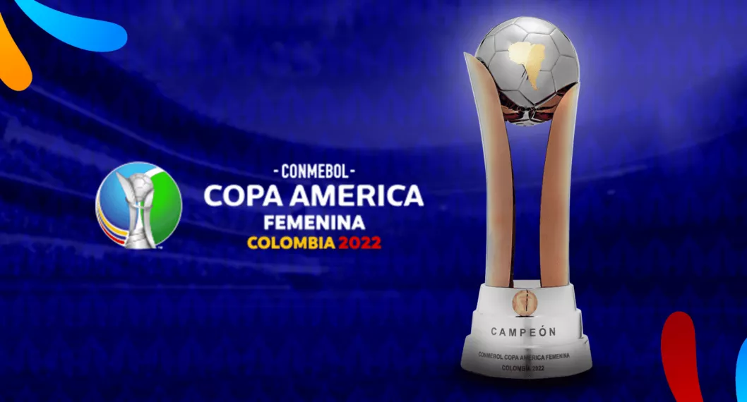 Trofeo de la Copa América Femenina: Dónde y a qué hora ver a Colombia, Paraguay y Ecuador
