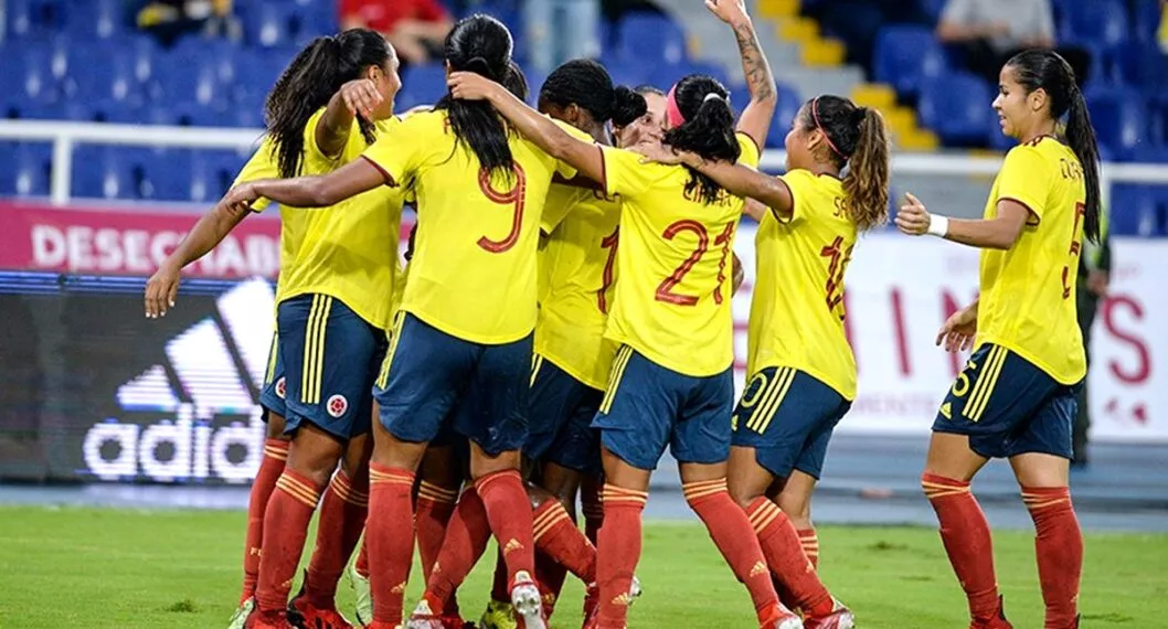 COVID-19 en la Selección Colombia Femenina, justo antes de debut en Copa América.