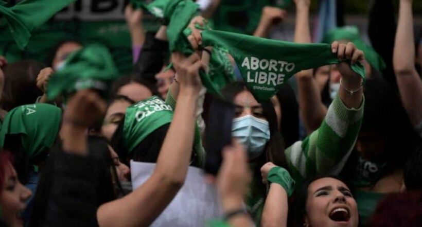 Tras la despenalización, la mayoría de abortos en Colombia se están practicando durante las primeras 13 semanas