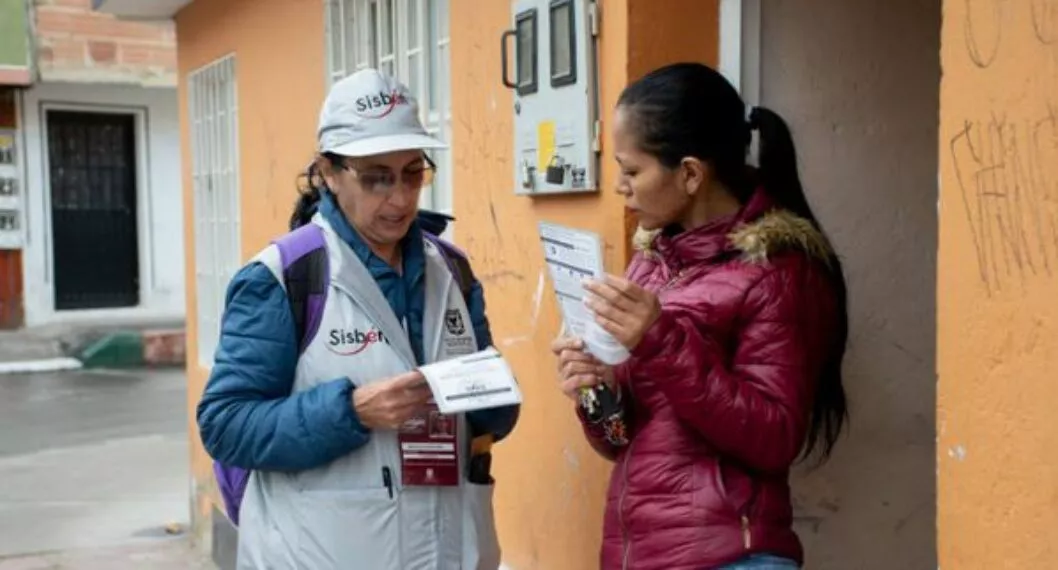 Secretaría de Planeación de Bogotá hace llamado a solicitar la encuesta Sisbén IV