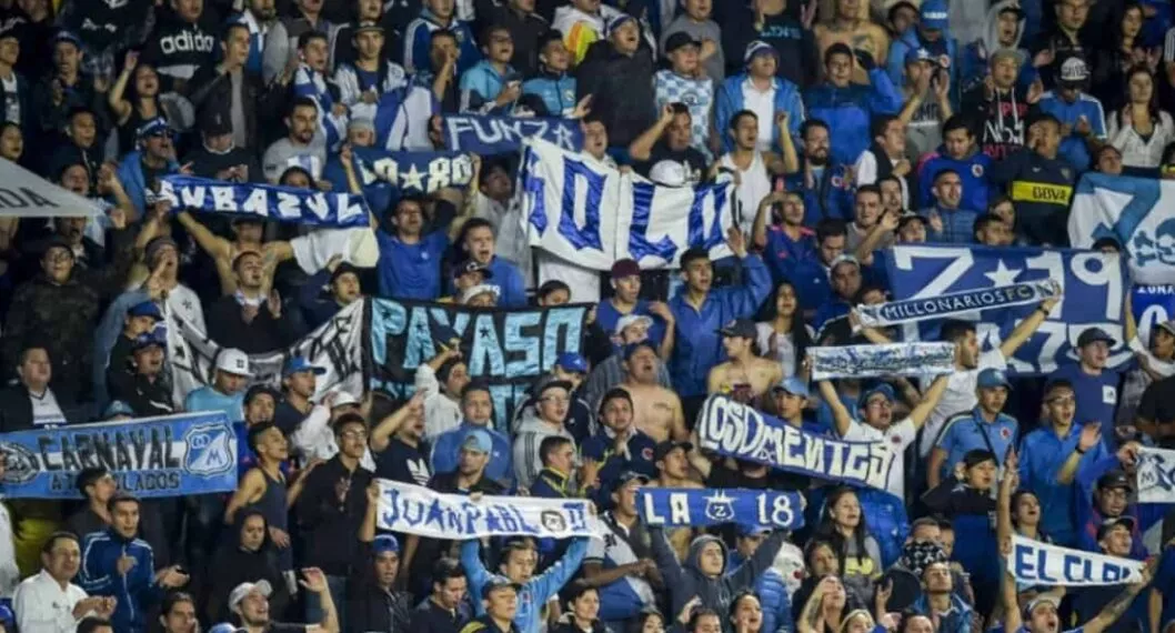 Millonarios y Deportivo Pasto igualaron 1-1 por la primera fecha de la Liga Betplay 2022-I.
