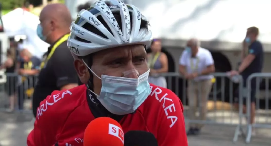Nairo Quintana dice que no quiere fanfarronear y ser bocón en Tour de Francia