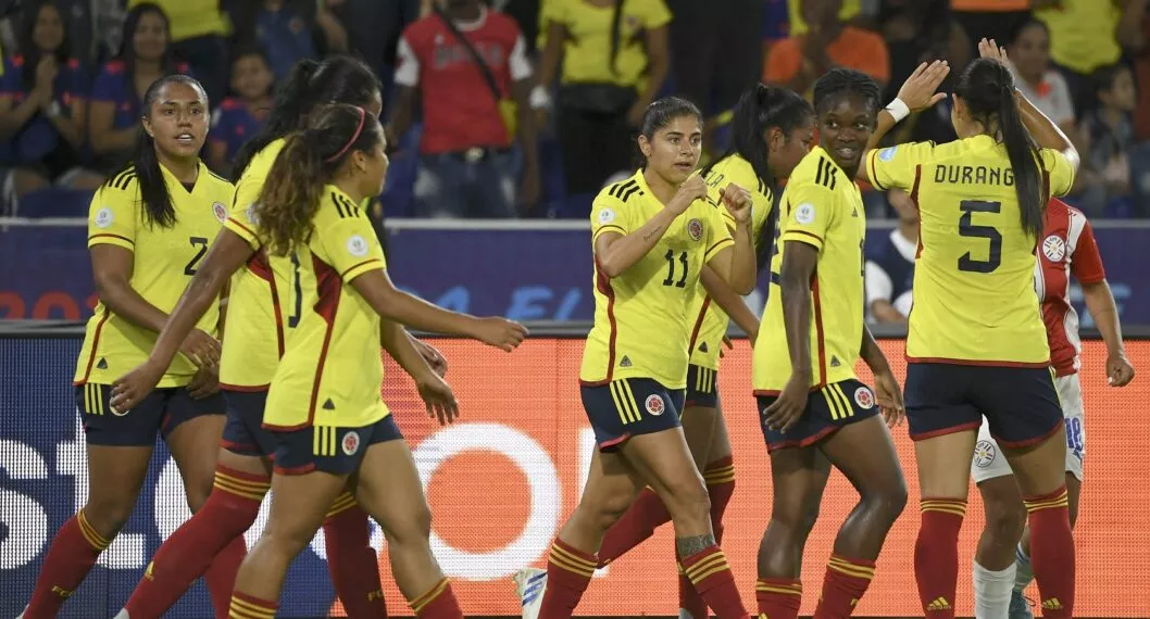 Novias de las jugadoras de la Selección Colombia Femenina que juega la Copa América: quiénes son las parejas de Leicy Santos, Daniela Montoya y Leicy Santos.