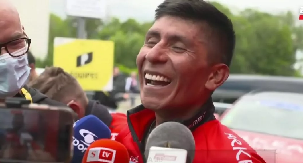 Nairo Quintana quiere el podio del Tour de Francia, pero acepta que no sabe cómo