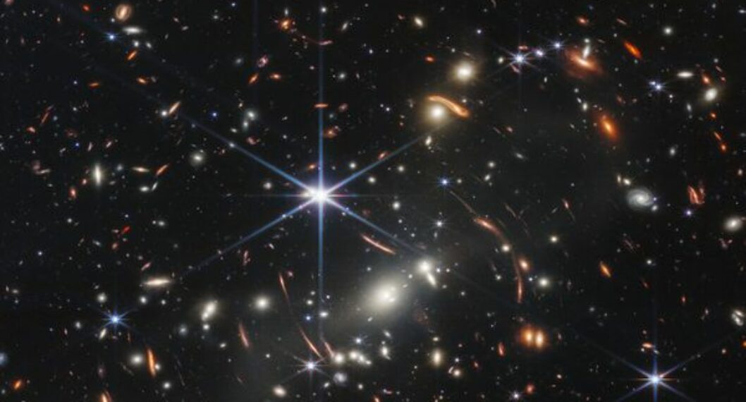 Telescopio James Webb: primeras imágenes nunca antes vistas del Universo