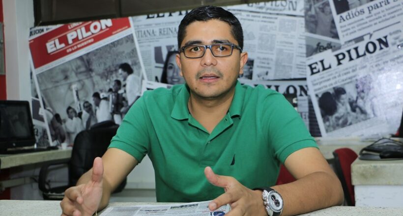 Christian José Moreno renunció a la Cámara, ¿analiza candidatura para 2023?