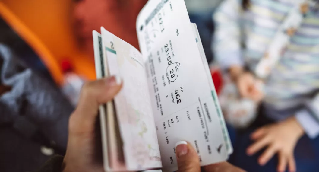 Tiquetes baratos en Colombia escasean: suben el precio de varias aerolíneas en el país.