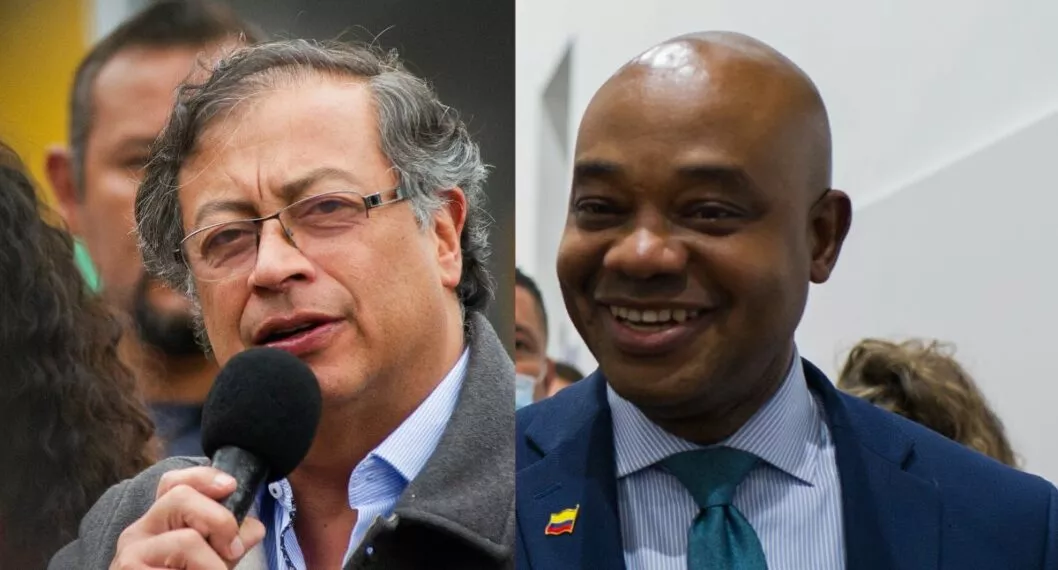Gustavo Petro anunció que Luis Gilberto Murillo será el próximo embajador de Colombia en Estados Unidos.