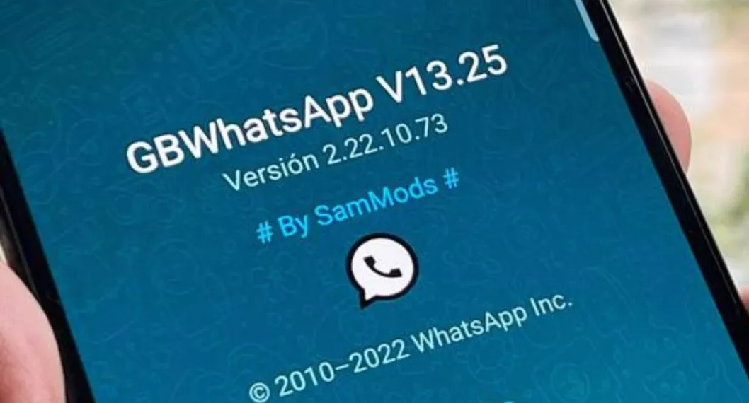 Versiones modificadas de WhatsApp son un peligro