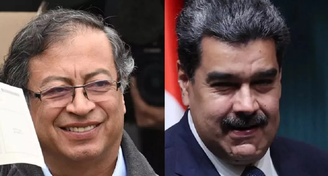 Pacto Histórico se reunirá con parlamentarios del régimen de Nicolás Maduro