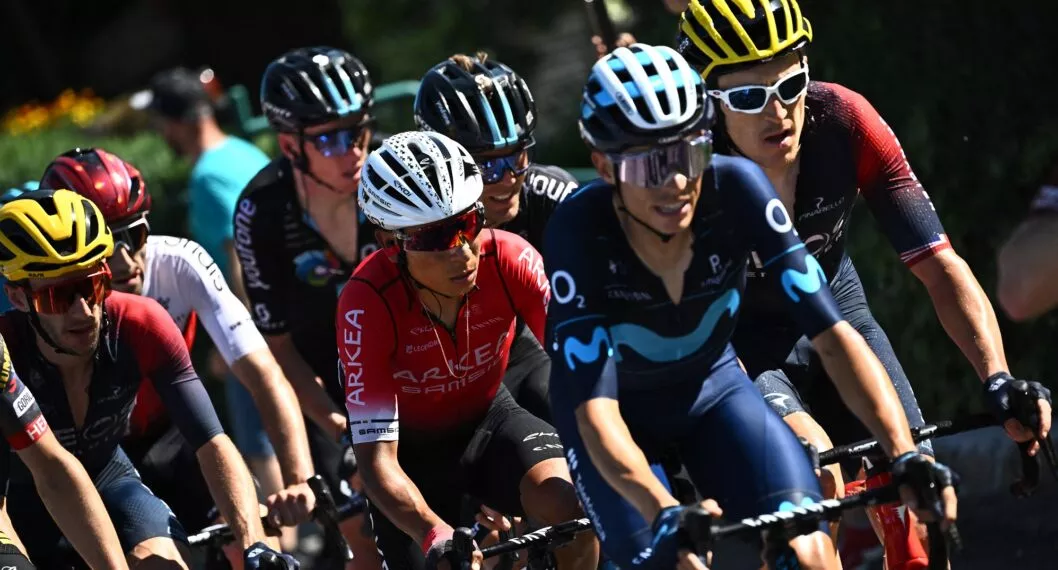 Cómo va Nairo Quintana en la etapa 11 del Tour de Francia: en vivo con los detalles de la jornada.
