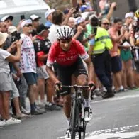 Cómo le fue a Nairo Quintana en el Tour de Francia hoy: clasificación general luego de la etapa 11 de hoy 13 de julio.