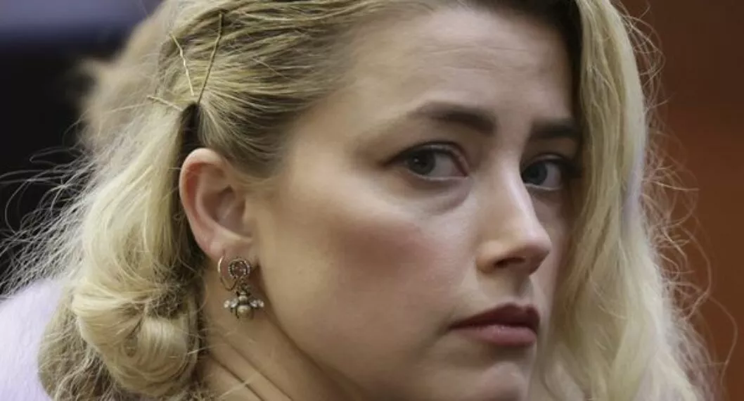 Jueza rechaza demanda de Amber Heard para repetir juicio con Johnny Depp