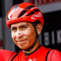 Rigoberto Urán destacó a Nairo Quintana tras exhibición en etapa 11 del Tour
