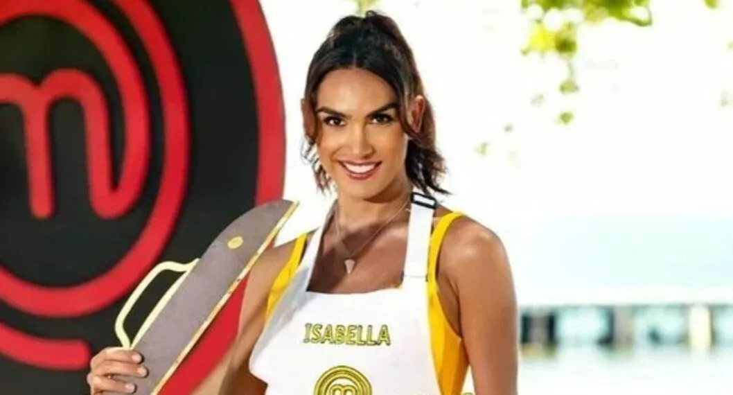Final Masterchef Celebrity 2022: Isabella Santiago y sus frases más polémicas