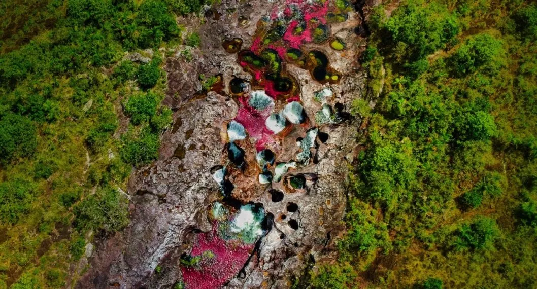 Guía completa para viajar a Caño Cristales desde cualquier parte de Colombia