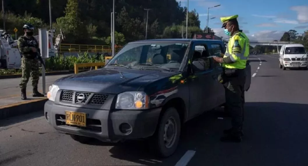 Tumban ley que suspendía el vencimiento de licencias de conducción en Colombia