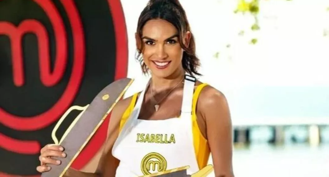 Revive los momentos más polémicos de Isabella Santiago en Masterchef Celebrity