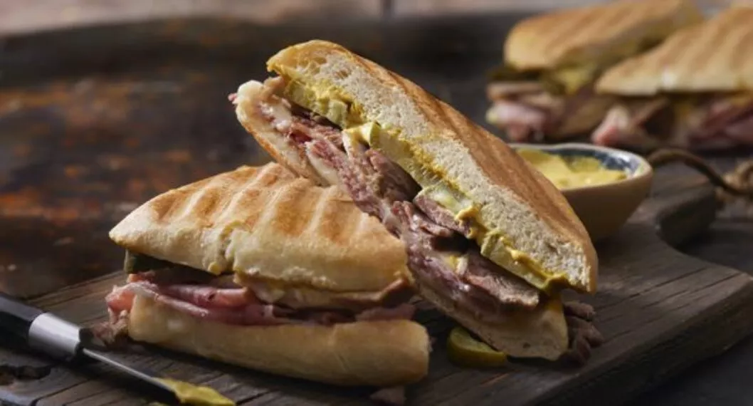 ¿Con antojo de sándwich cubano? Nosotros te damos la receta casera