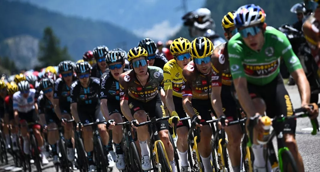 Tour de Francia 2022: cómo quedó la clasificación general luego de la etapa 12 y cómo le fue a Nairo Quintana hoy.