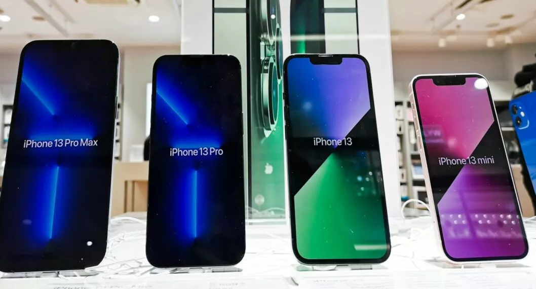 Apple en Colombia: claves para entender por qué no se podrán importar y comprar más iPhone 5G en el país.