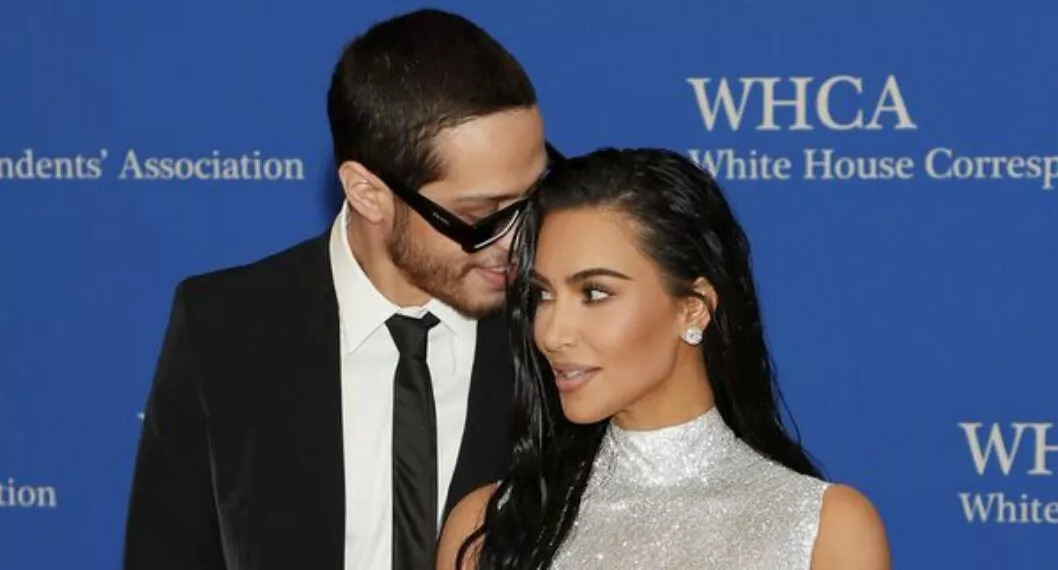 ¿Kim Kardashian y Pete Davidson listos para ser padres? 