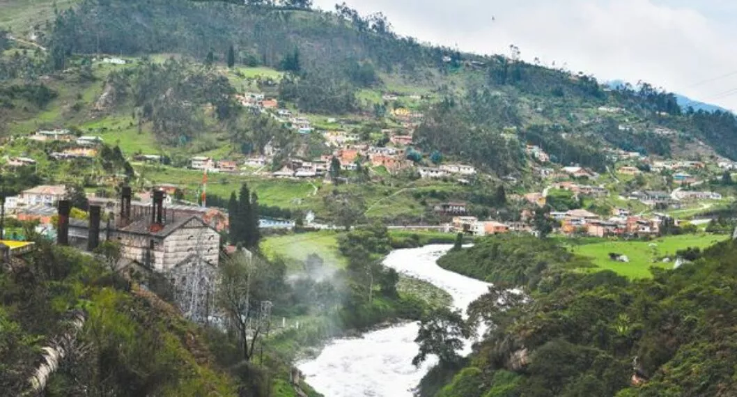 El reto de los 46 municipios de Cundinamarca por proteger el río Bogotá