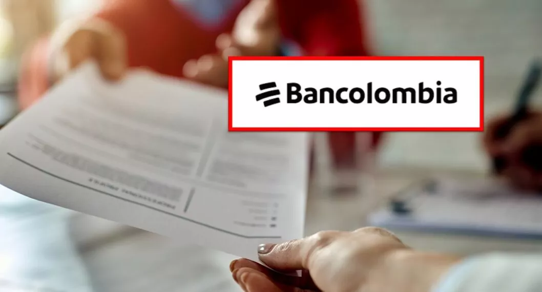 Ofertas de empleo en Bancolombia para personas con experincia a las que les ofrecen contrato a término indefinido.