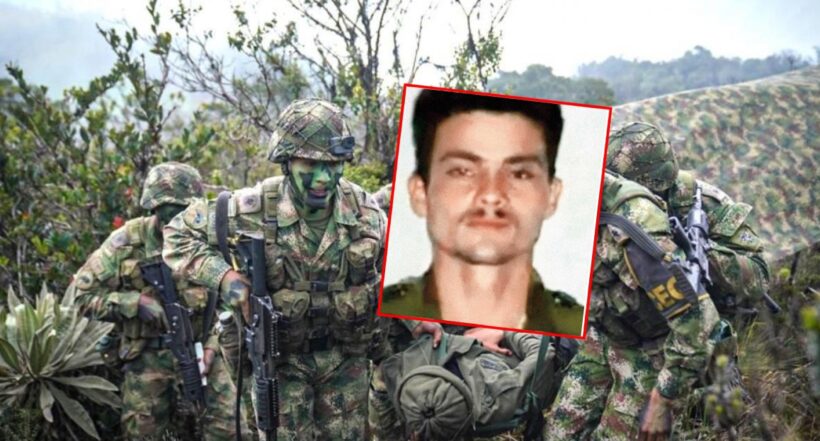 Las autoridades colombianos aseguraron que 'Iván Mordisco' cayó en un bombardeo en Caquetá.