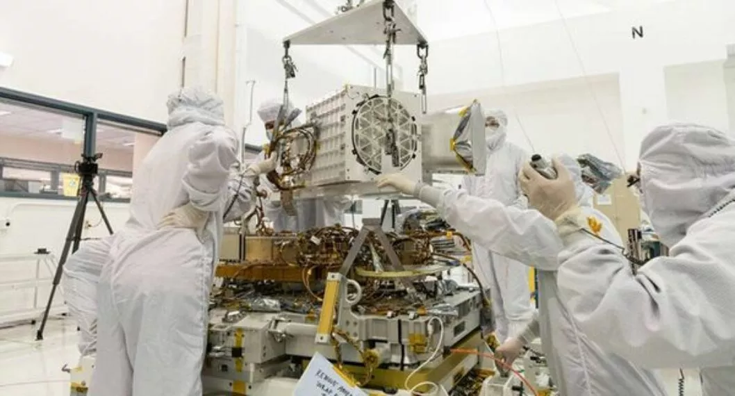 Nueva misión de la NASA estudiará el polvo atmosférico y su impacto en el clima